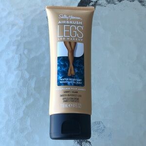 Sally Hansen Airbrush LegsÂ®, Leg Makeup, Light, Easy Application, Flawless Look